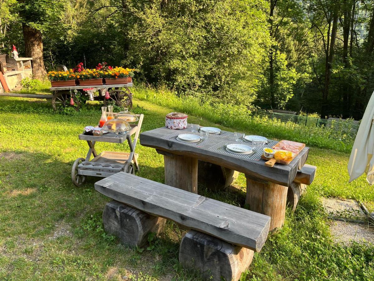 La Locanda Delle Pulci Bio Welness Mezzana (Trentino Alto Adige) Exterior foto