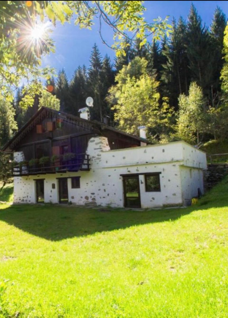 La Locanda Delle Pulci Bio Welness Mezzana (Trentino Alto Adige) Exterior foto