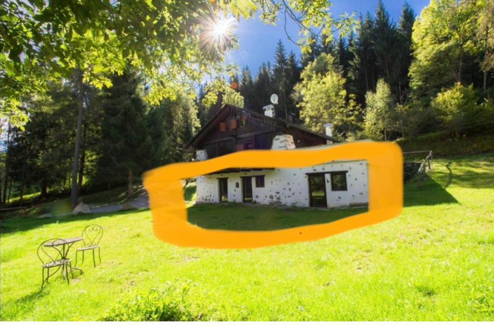 La Locanda Delle Pulci Bio Welness Mezzana (Trentino Alto Adige) Exterior foto