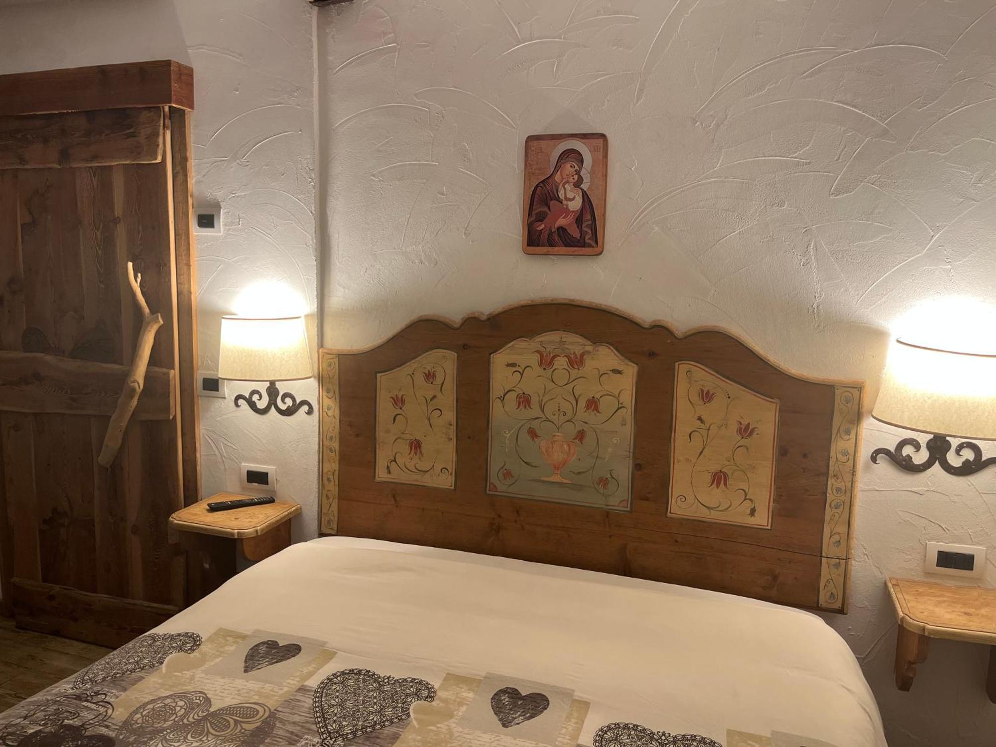 La Locanda Delle Pulci Bio Welness Mezzana (Trentino Alto Adige) Exterior foto