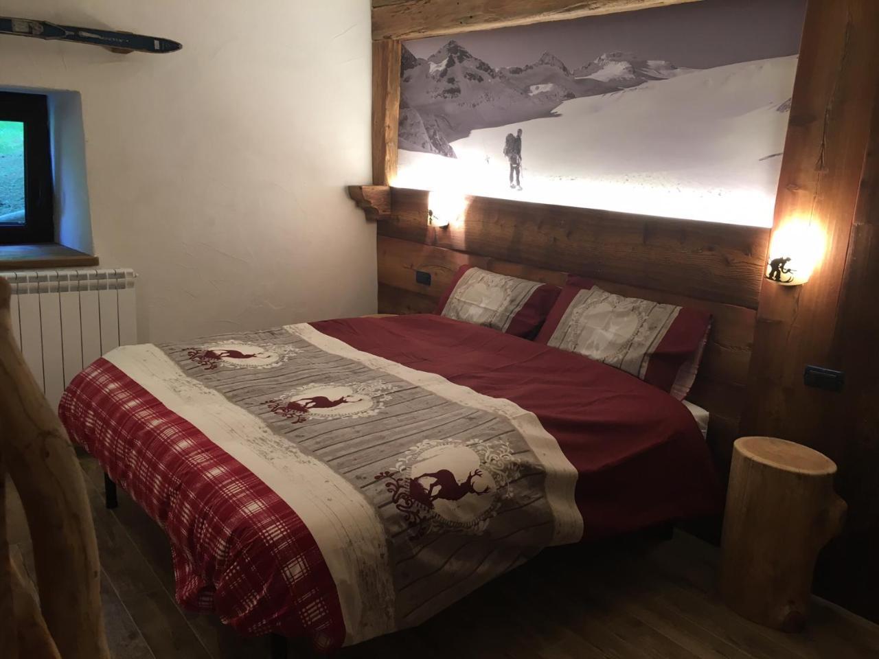 La Locanda Delle Pulci Bio Welness Mezzana (Trentino Alto Adige) Exterior foto