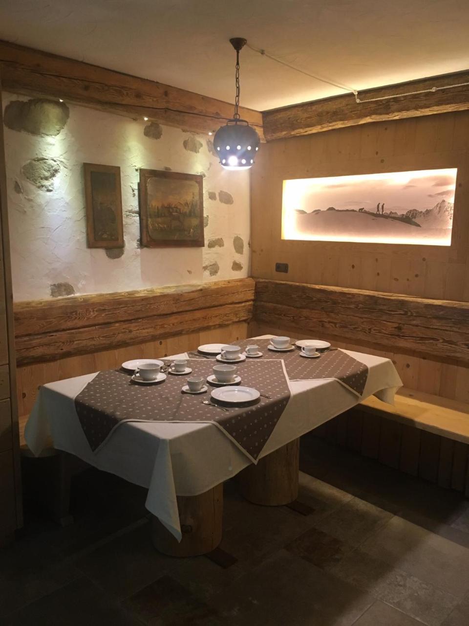 La Locanda Delle Pulci Bio Welness Mezzana (Trentino Alto Adige) Exterior foto