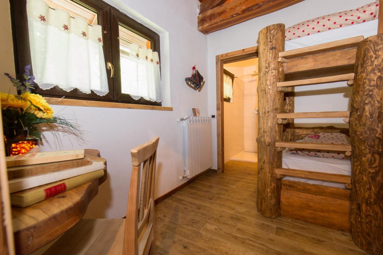 La Locanda Delle Pulci Bio Welness Mezzana (Trentino Alto Adige) Exterior foto