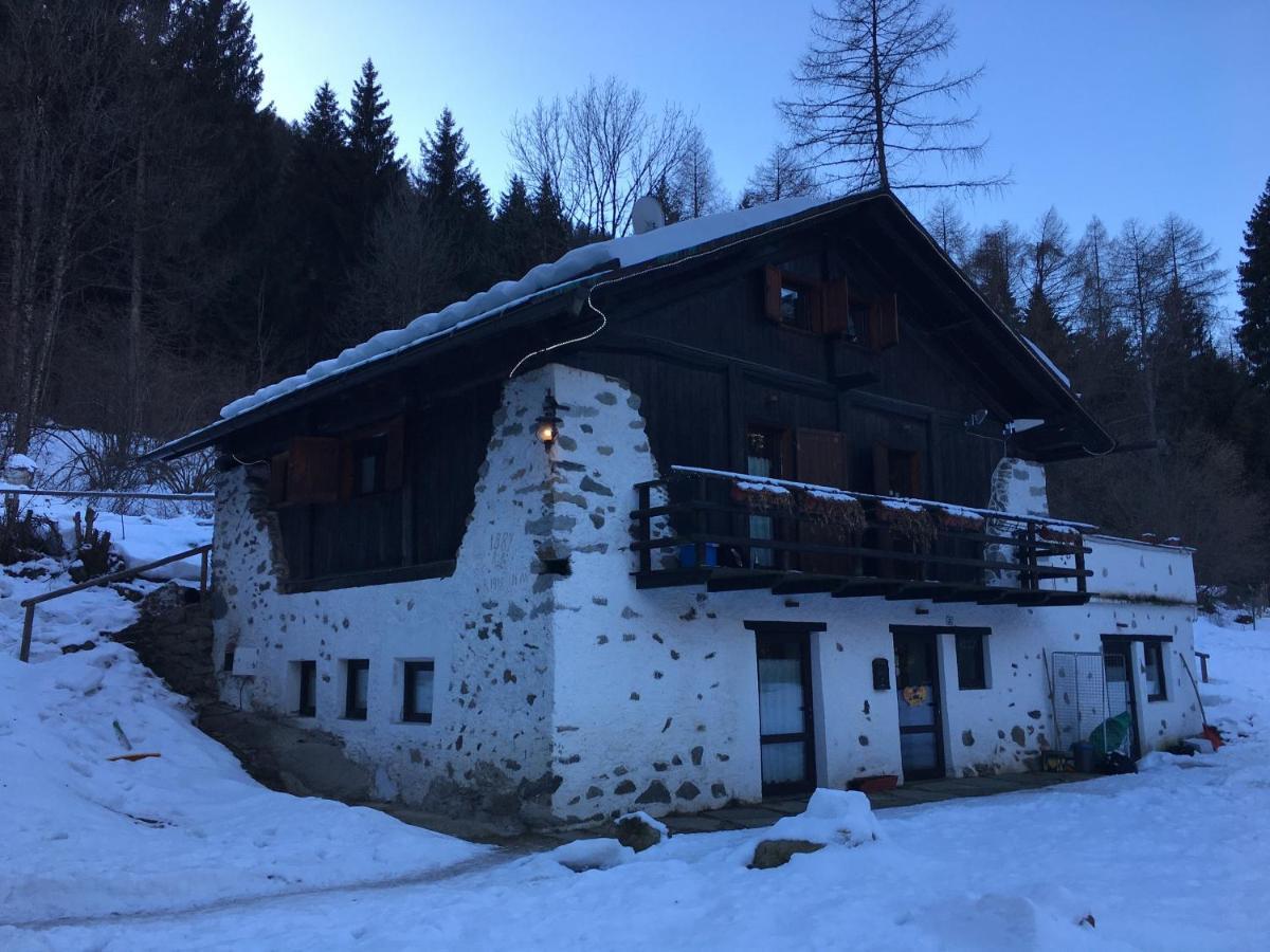 La Locanda Delle Pulci Bio Welness Mezzana (Trentino Alto Adige) Exterior foto